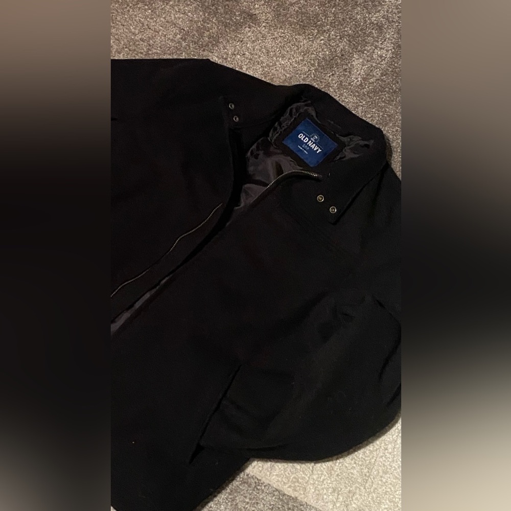 Black Old Navy Jacket